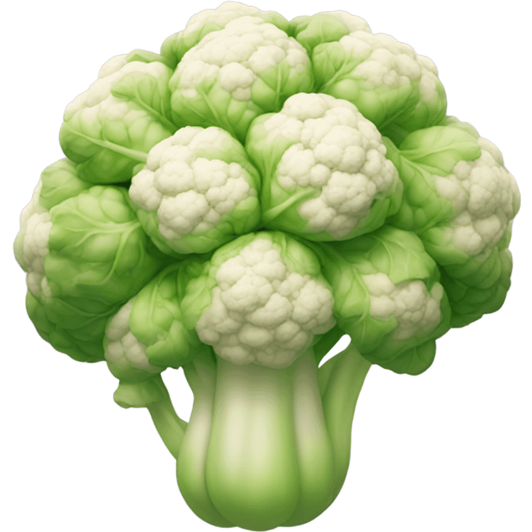 Cauliflower  emoji