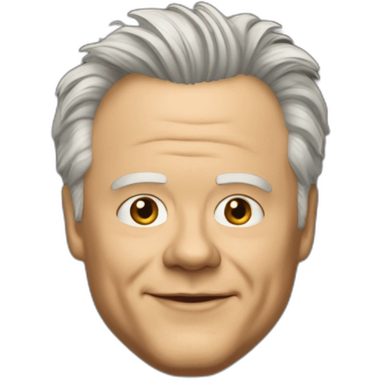 actor Tim Robbins emoji