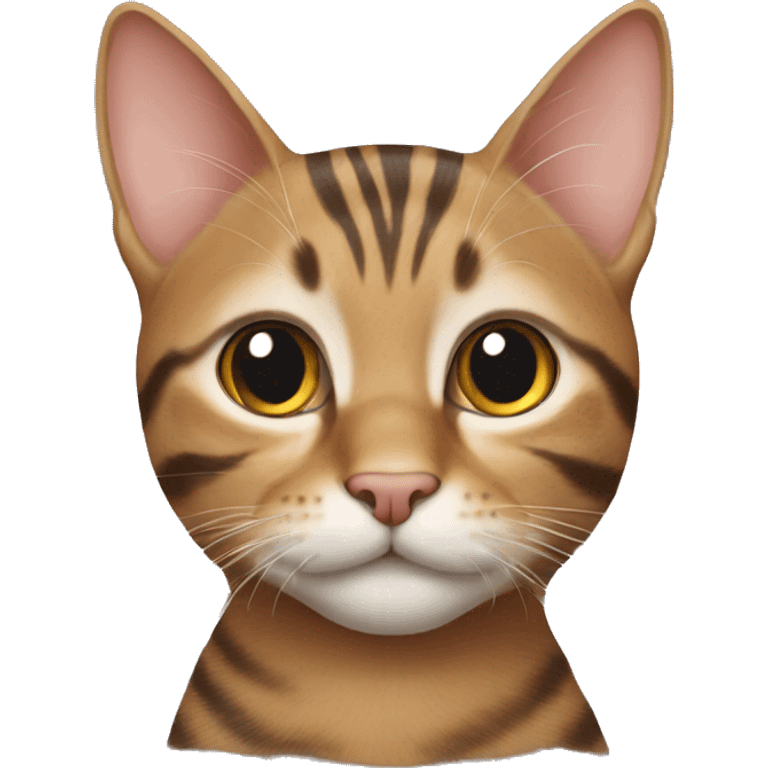 Tabby cat  emoji