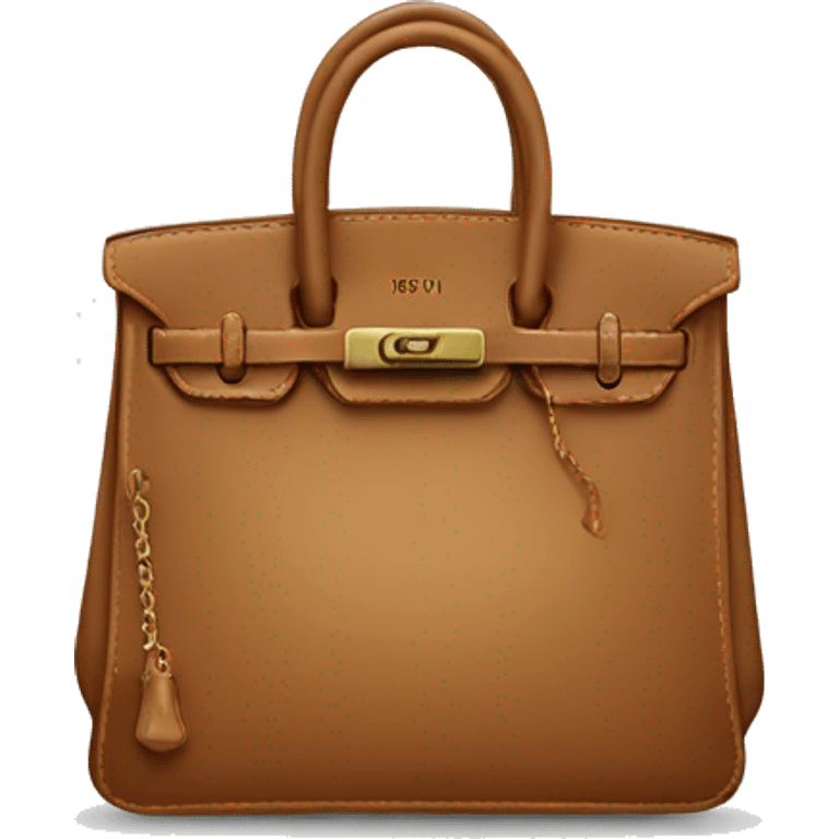 Birkin emoji