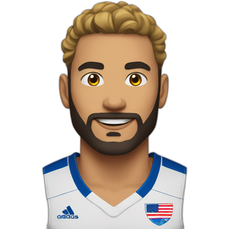 Ervin Ngapeth emoji