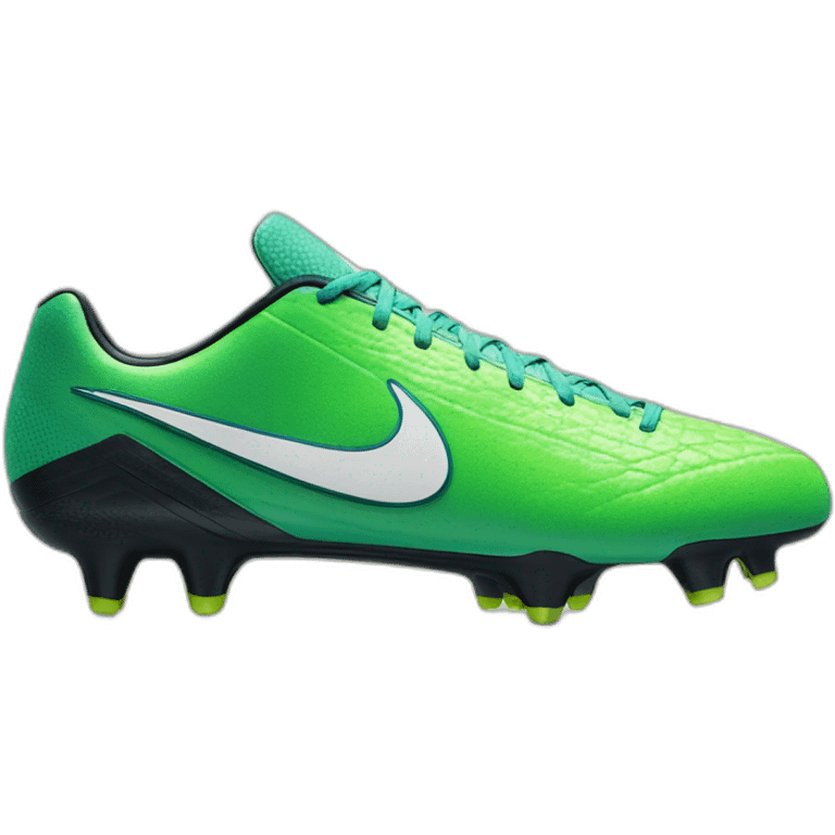 Nike-soccer-cleats emoji