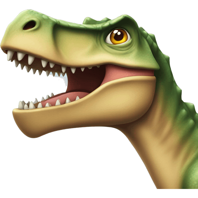 Dinosaurio  emoji