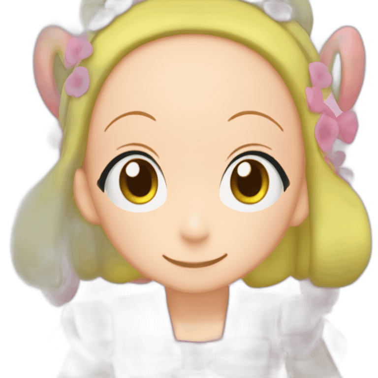 ojamajo doremi emoji