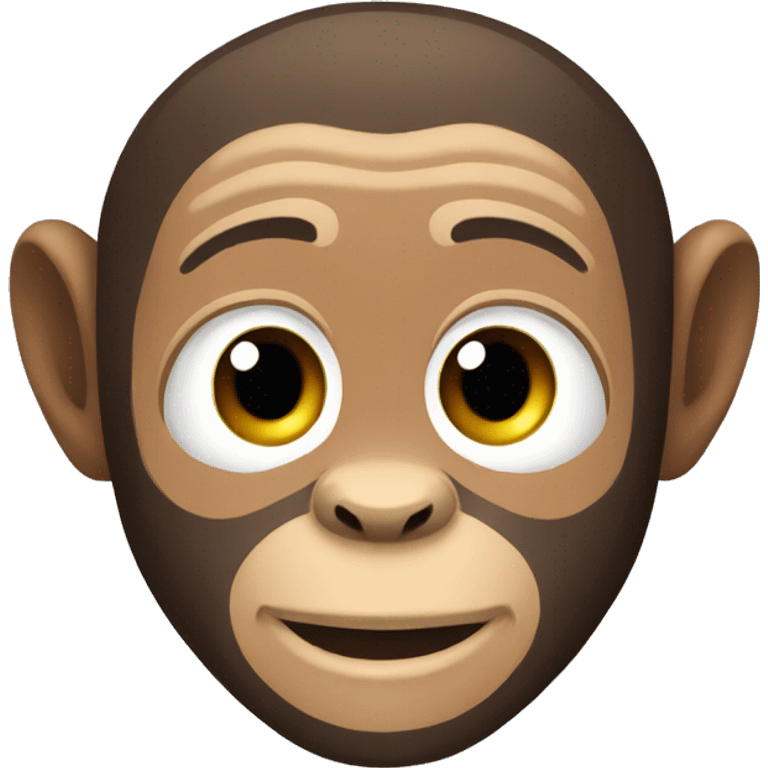 Capuchin  emoji