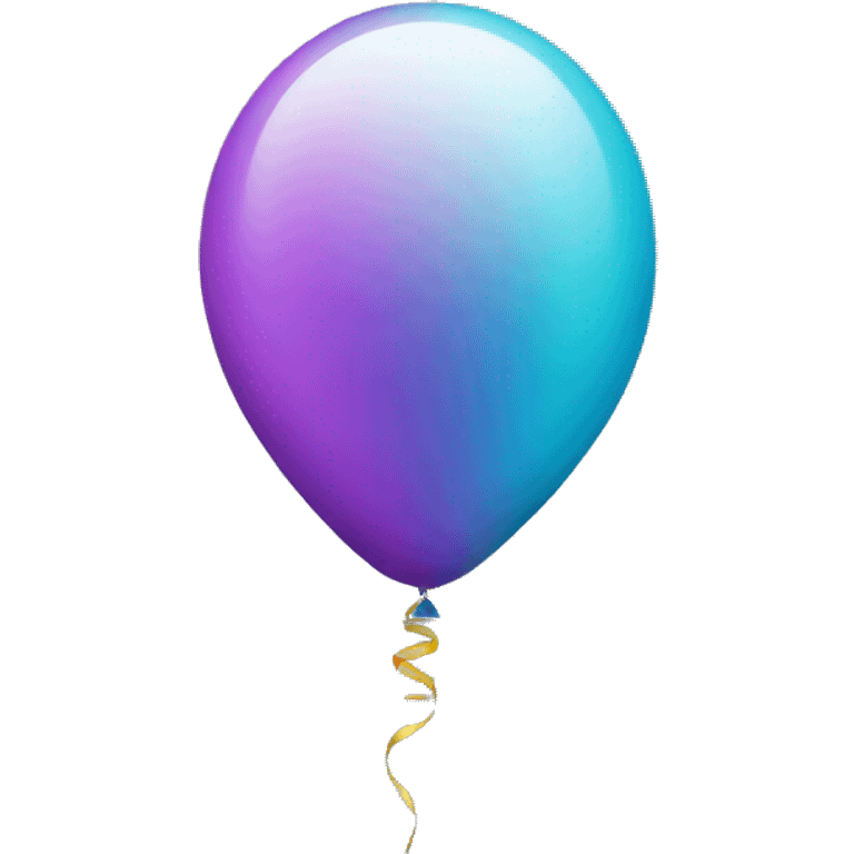 balloon emoji