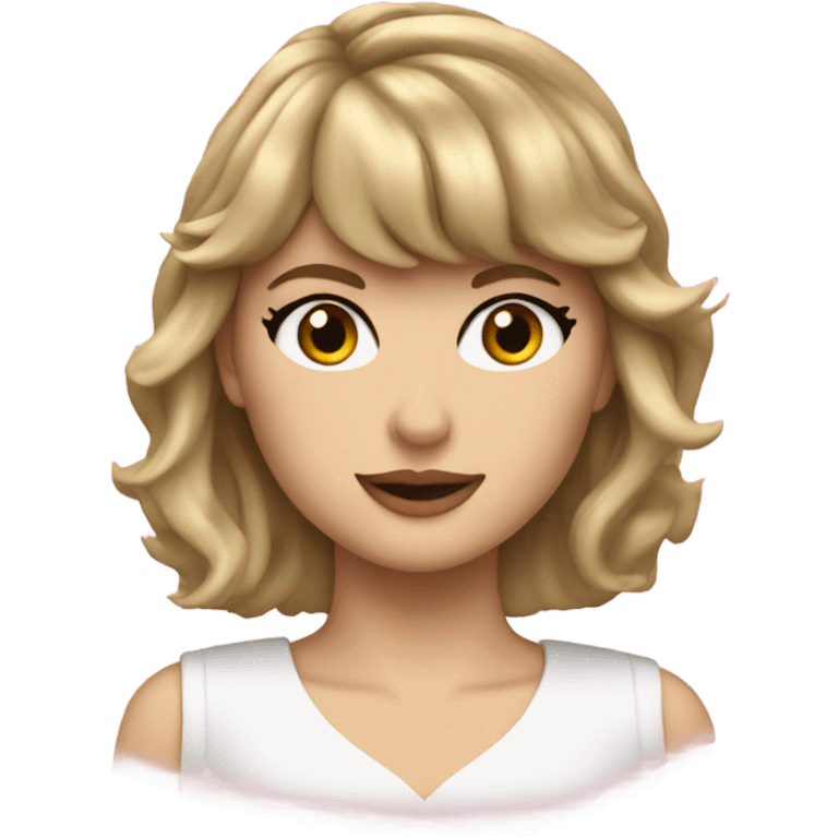 taylor swift  emoji