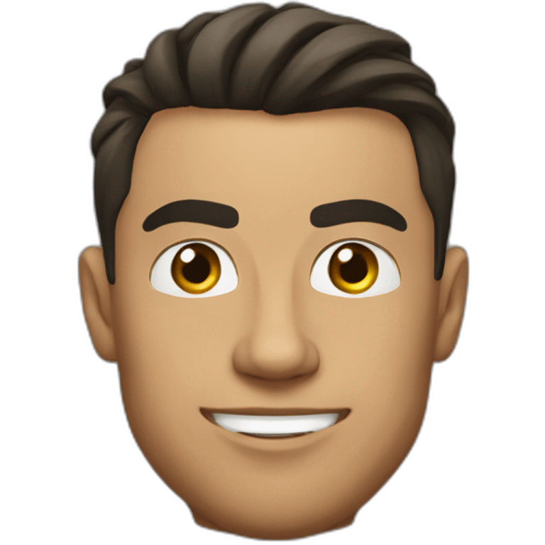 ronaldo siuuu emoji