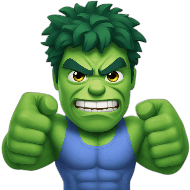 hulk giving a thumbs up emoji