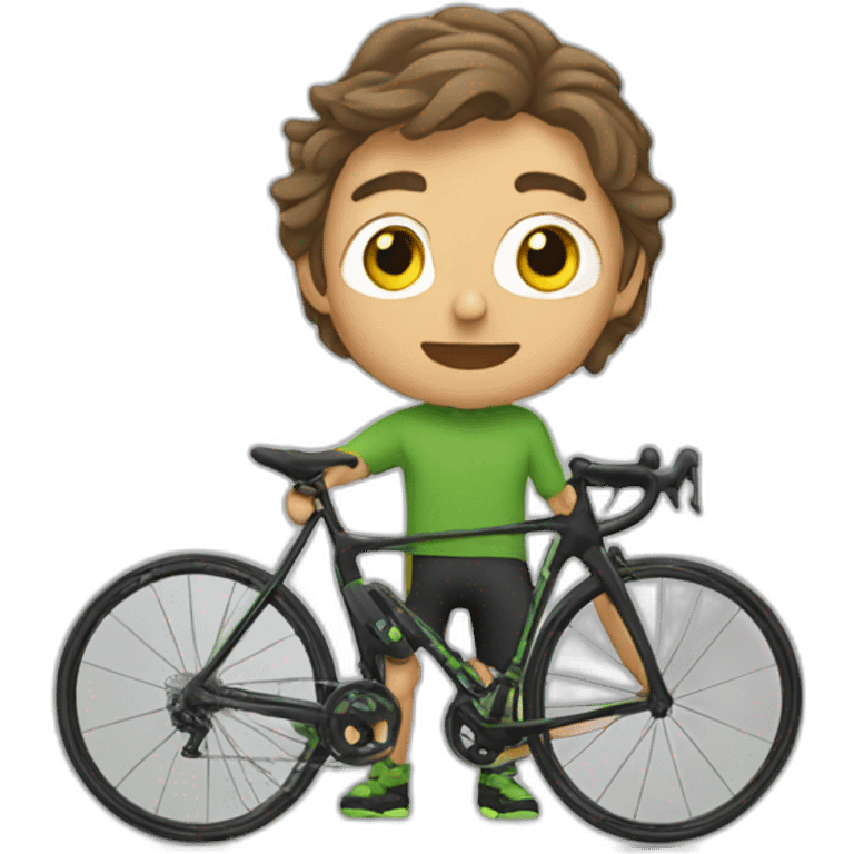 Petete sagan emoji