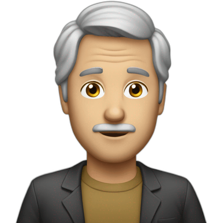 john b emoji