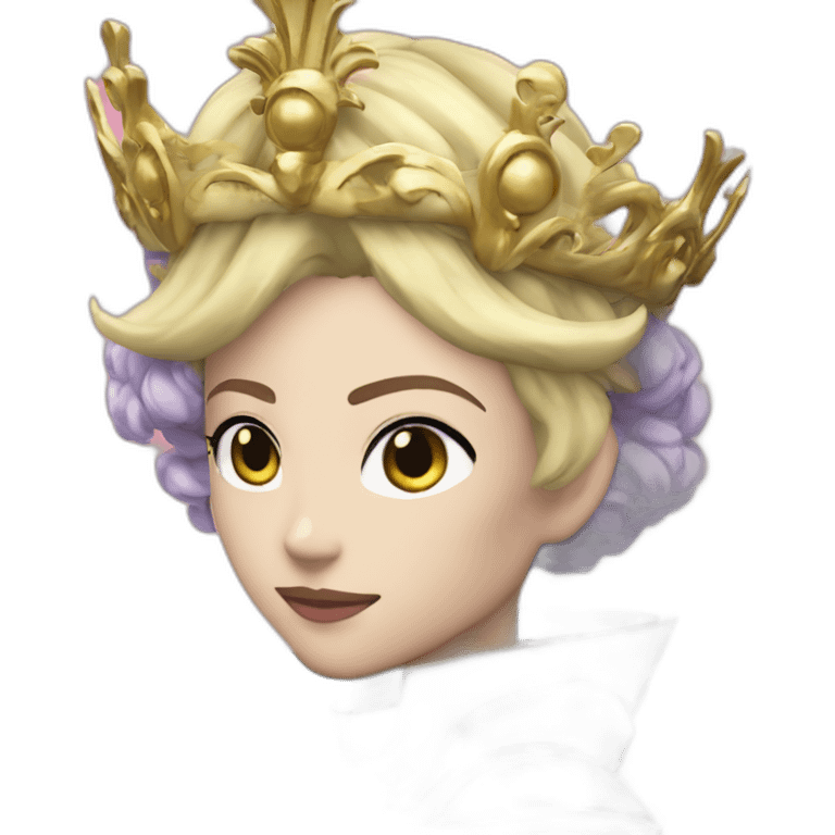 killer queen daisan no bakuda emoji