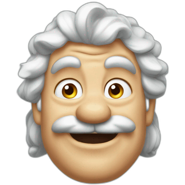 Astérix emoji