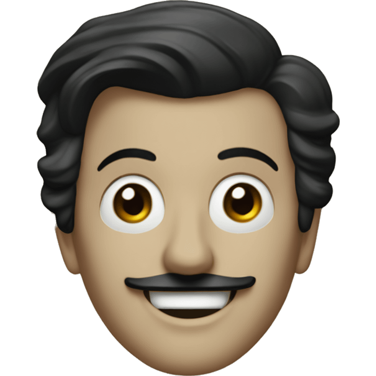 Create an inpired by phantom of the opera emoji