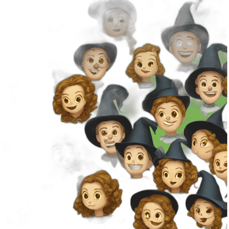 Wizard of oz emoji