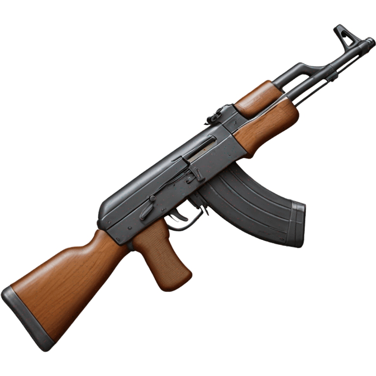 ak47 emoji