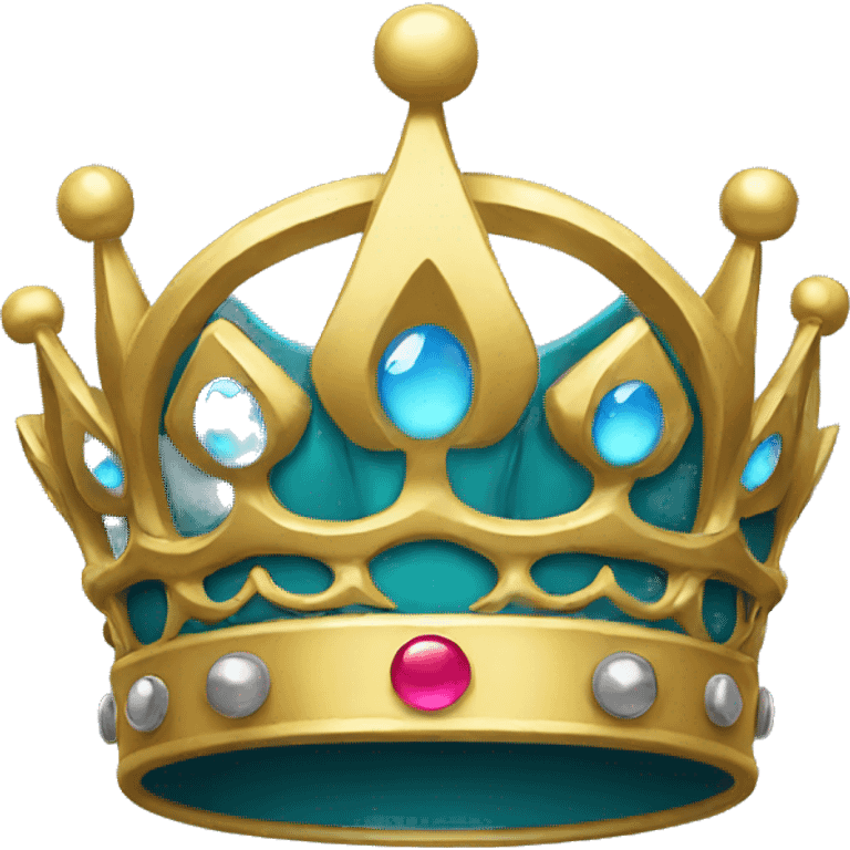 crown emoji