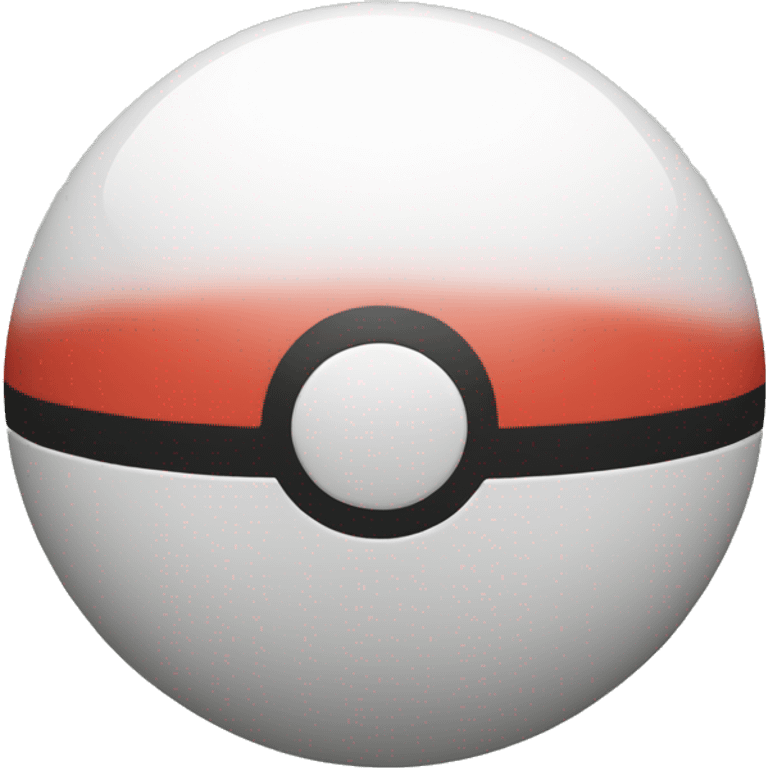 Pokeball emoji