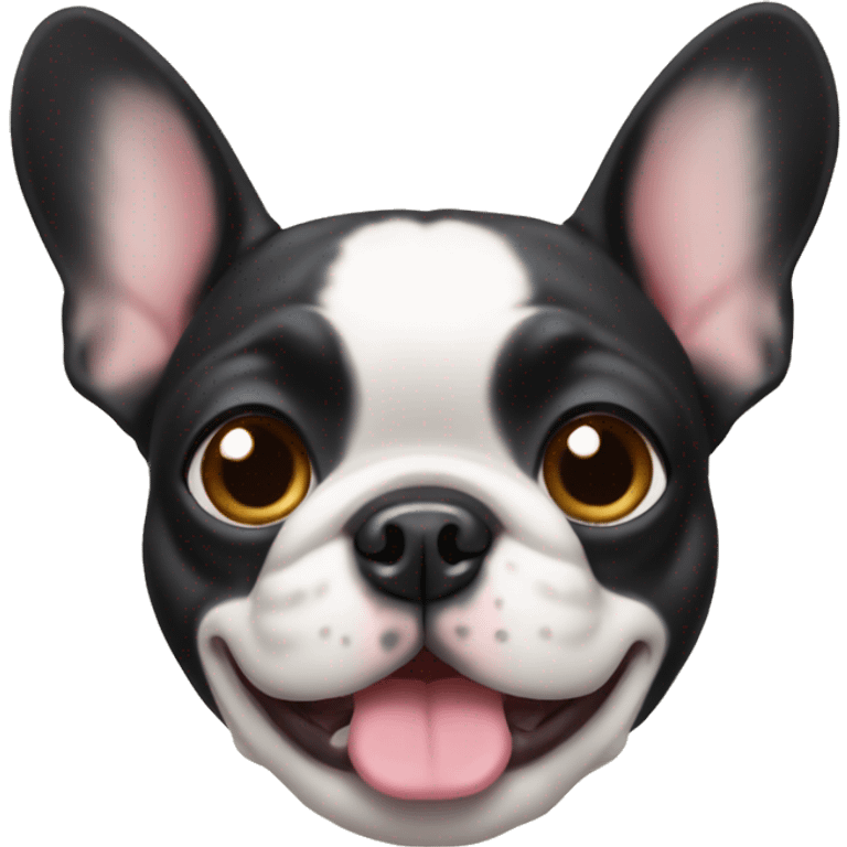 Frenchie emoji