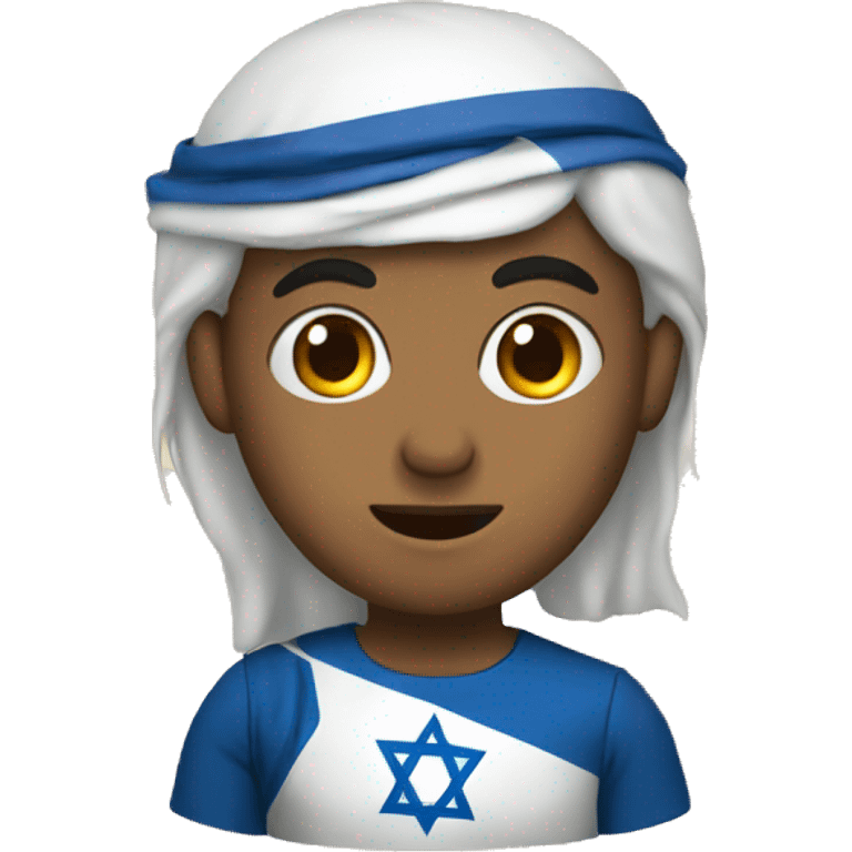 israel emoji