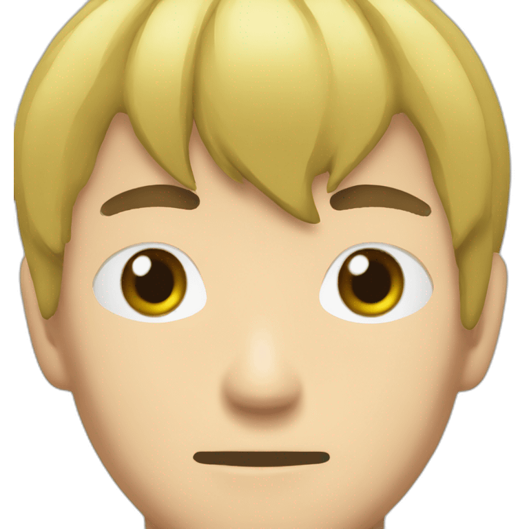 Eikichi onizuka emoji