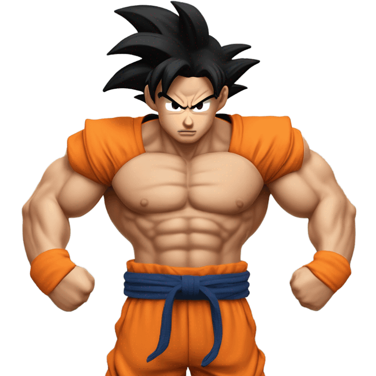 Goku emoji