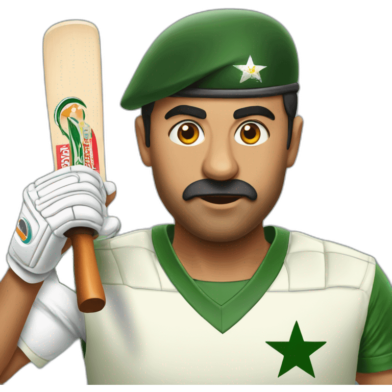 india vs pakistan emoji