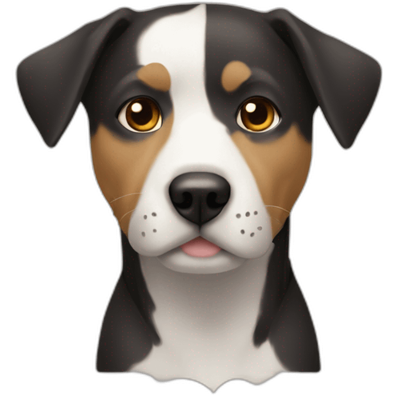 犬耳の男 emoji