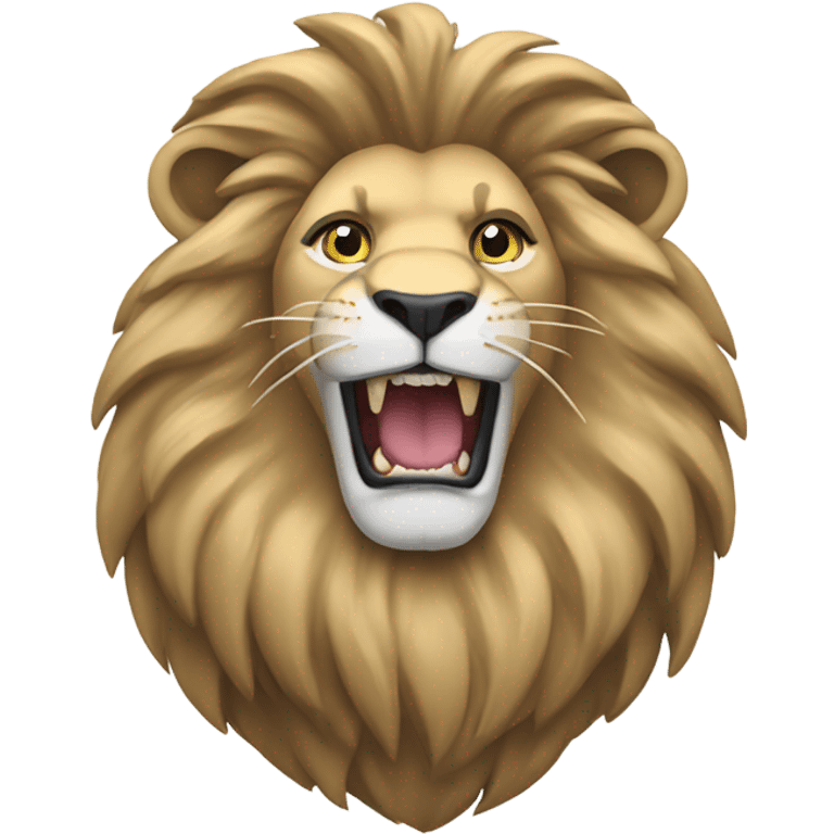 England rugby  t shirt on lion emoji