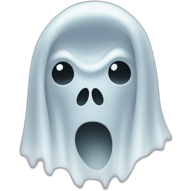 ghost scary emoji