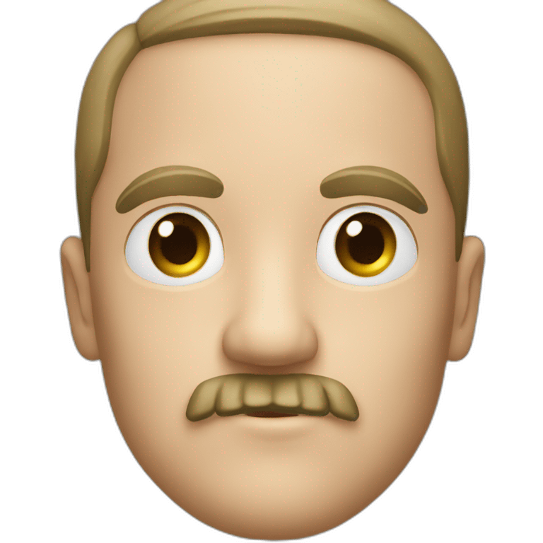 hitler says ok emoji