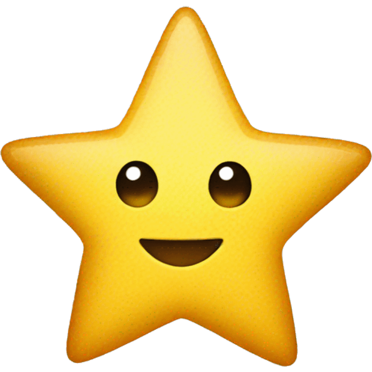 Star emoji