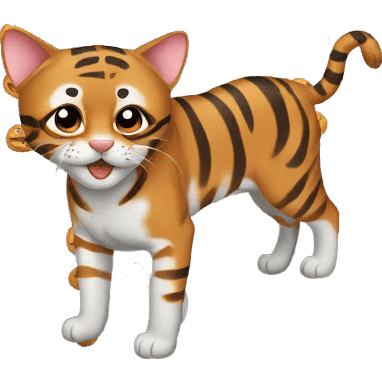 Bengal emoji