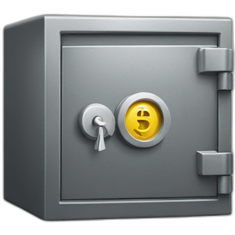 money safe emoji