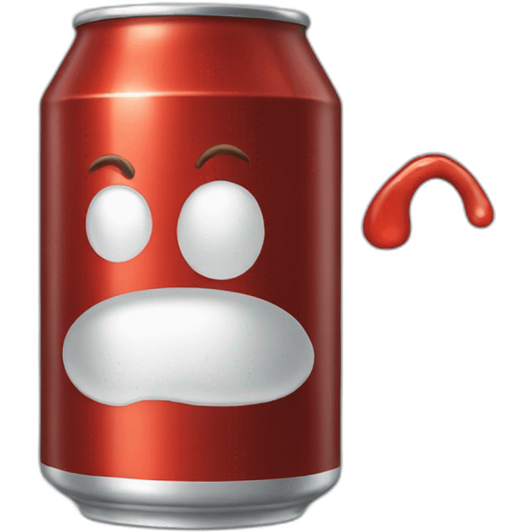 cola can emoji