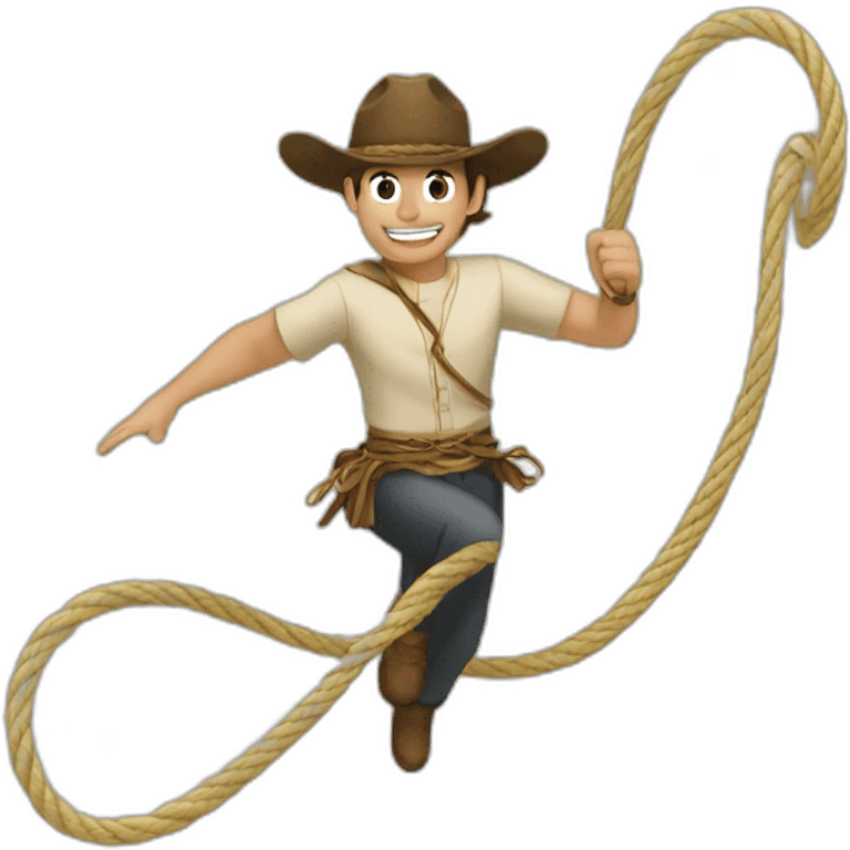 lasso emoji