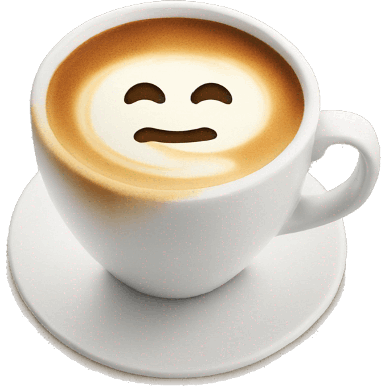 Latte  emoji