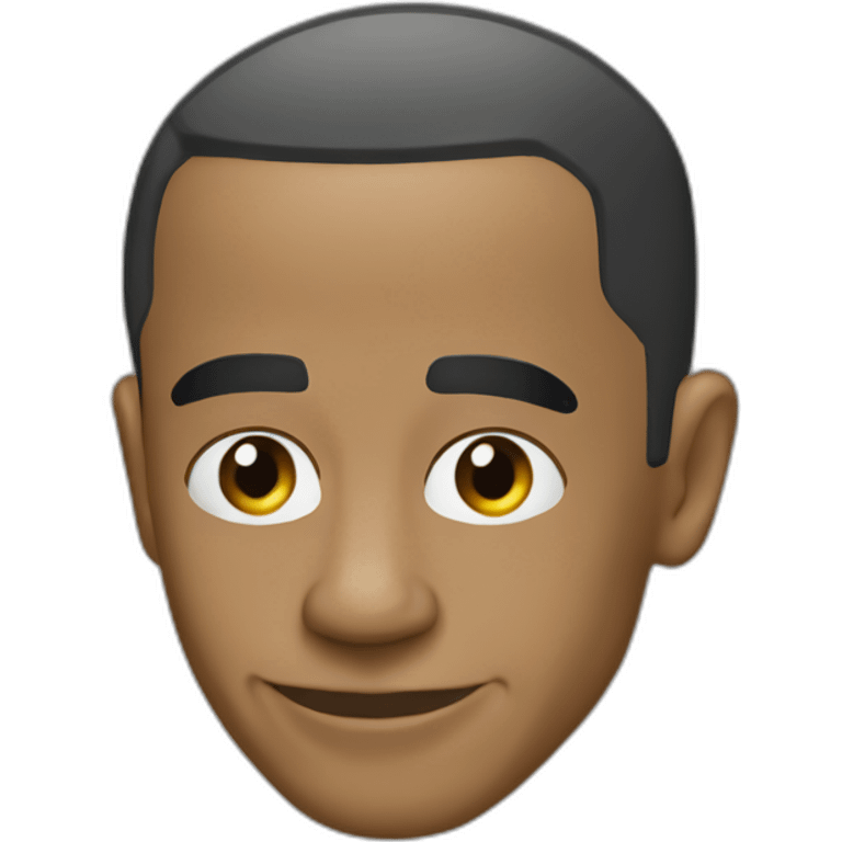 Hot obama emoji