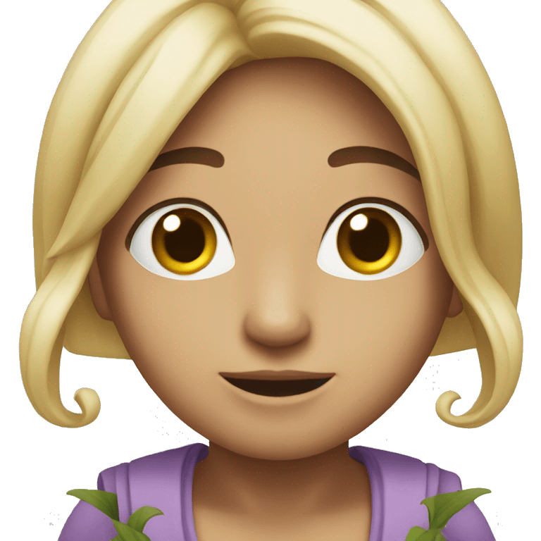 lily emoji