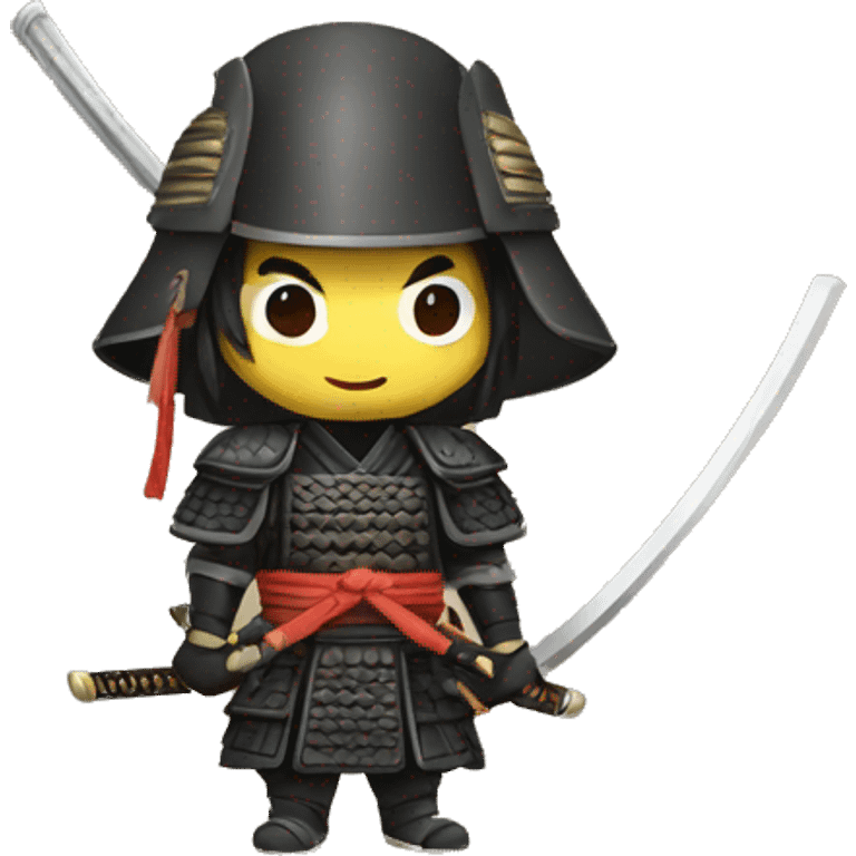 Samurai emoji