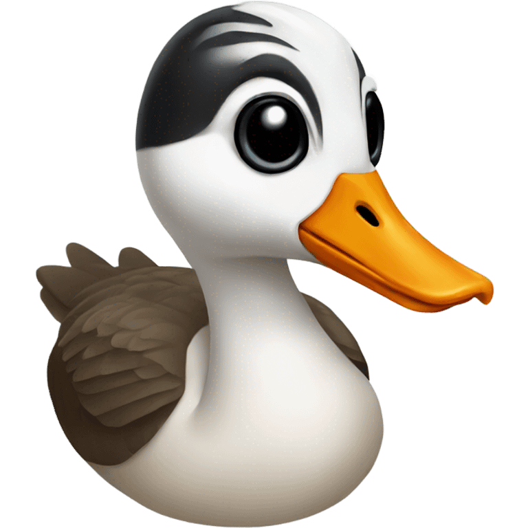 Star Wars goose emoji