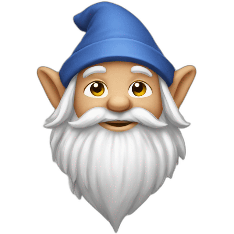 gnome emoji