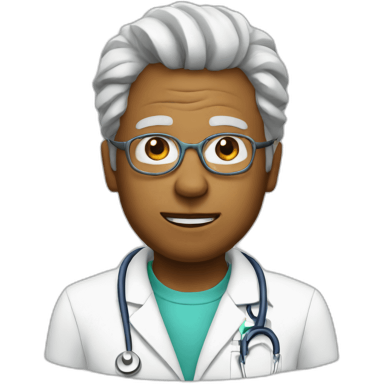 dr emoji