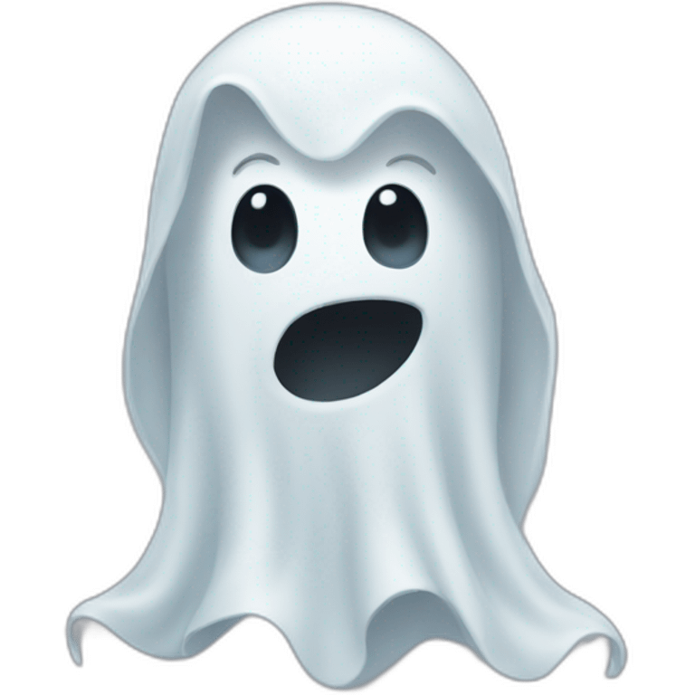 pessi ghost emoji