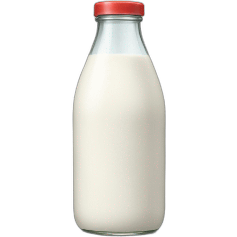 milk bottle emoji