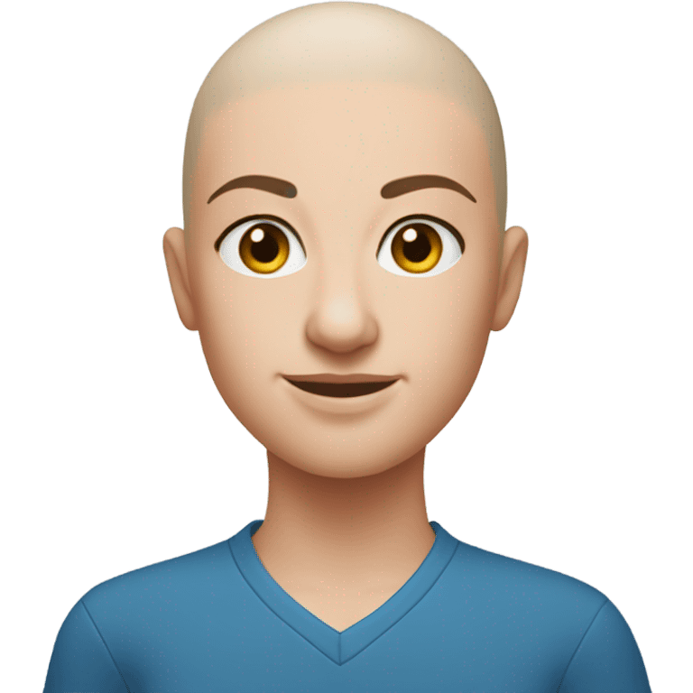 make ella mcilroy bald emoji