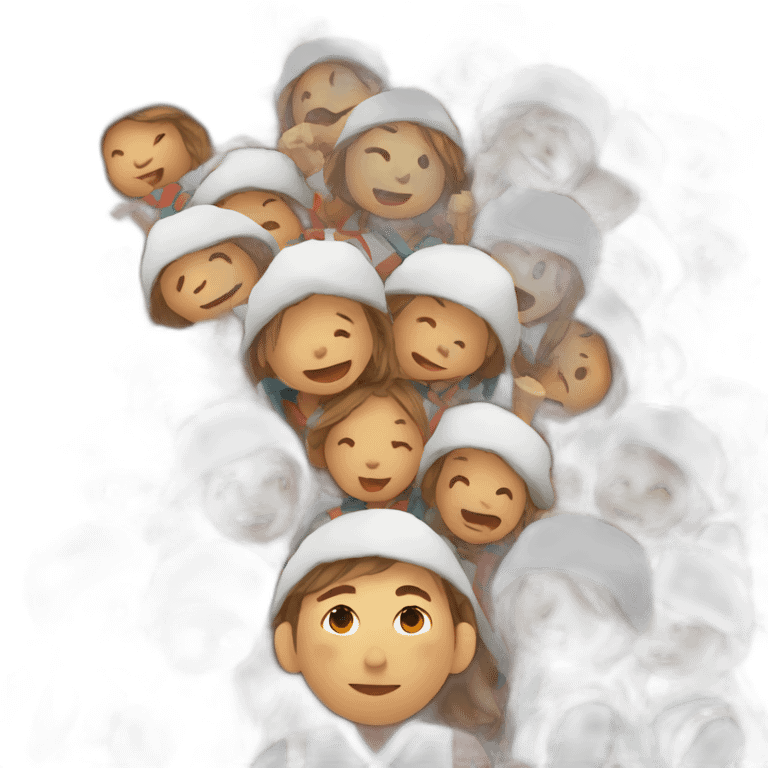 castellers emoji