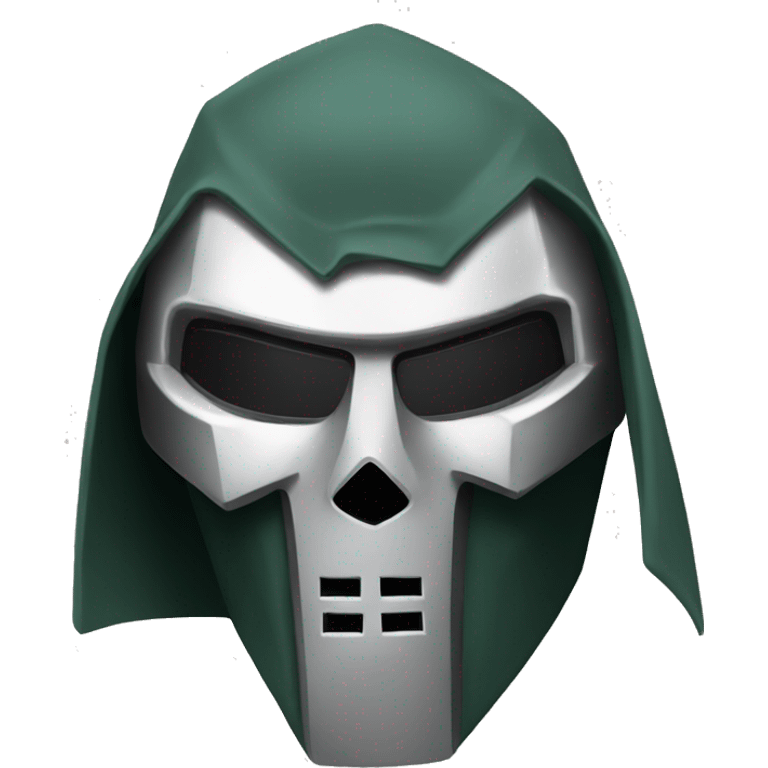 Mf doom emoji