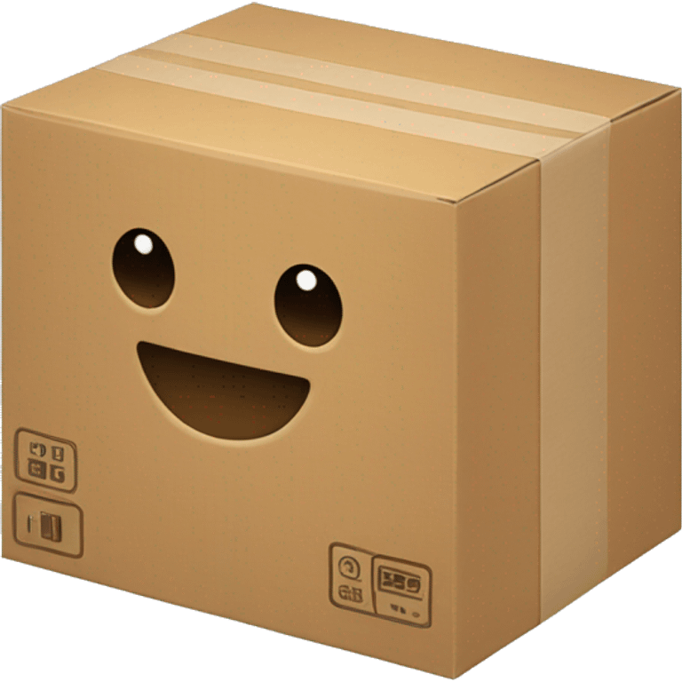 box truxk emoji