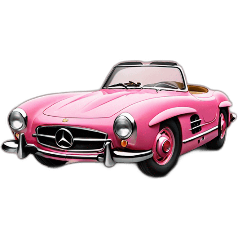 300sl rose emoji